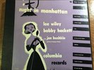 Lee Wiley & Bobby Hackett-Night In Manhattan Columbia C-236 4x 78 rpm album set