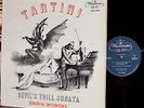 WESTMINSTER LP XWN 18594: ERICA MORINI - Tartini Devil's Trill Sonata, etc - USA