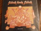 Black Sabbath Sabbath Bloody Sabbath Gatefold Lp  Nems Records NEL6017  Holland