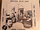 Rolling Stones - BRITISH BLUE JAM (LP)