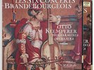 KLEMPERER Bach Brandenburg concertos french COLUMBIA CCA 910 BAGUETTE STEREO 2LP
