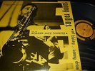 SONNY ROLLINS : WITH THE MODERN JAZZ QUARTET JAPAN LP 1978 PRESTIGE VICTOR SMJ