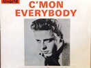 Eddie Cochran Cmon Everybody UK EP Near Mint