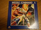 Atari Missile Command Vinyl LP Kid Stuff Records KSS 5031 RARE 1982
