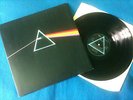 Pink Floyd - Dark Side Of The Moon  LP UK 1973 EX-/VG+   A6/B4 press #  Prog