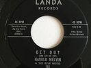 Harold Melvin & The Blue Notes - Get Out - Landa - Soul