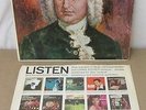 BACH - Solo Violin - Sonata 3, Partita 1 / HEIFETZ / RCA LM-2210 (6S) / Ex/VG+