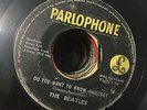 The Beatles 45 rpm Philippines 7