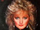 BONNIE TYLER-FASTER THAN THE SPEED OG NIGHT-CBS 1984