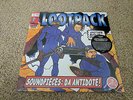 Lootpack - Soundpieces-Da Antidote [Vinyl New] Partially open