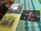Iggy Pop-Vinyl Test Pressing ,sealed Unofficial Vinyl,signed Picture