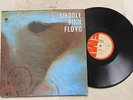 Pink Floyd ?– Meddle  Lp Rare Press Colombia