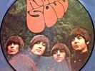 The Beatles ?- Rubber Soul - Limited Edition Picture Disc Vinyl LP - New