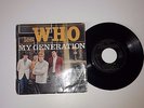 EP  45 T French Press :THE WHO : My Génération + 3