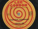 LONNIE LEE   Rare 1960 Aust Only 7