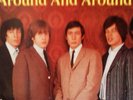 The Rolling Stones - Around and Around - Decca 1st Press 1964 BLK16315P Germany