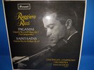 BRUNSWICK SXA 4529 *RUGGIERO RICCI* PAGANINI /SAINT-SAENS VIOLIN CTOS* RUDOLF*