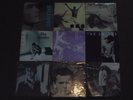 The smiths, Johnny Marr,  Morrissey, Rare 7 inch singles,  45 rpm, vinyl X 9