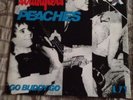 PEACHES / STRANGLERS / GERMAN IMPORT 7