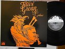 TITUS GROAN ...PLUS  UK 1989 REISSUE EDITION  SEE FOR MILES LABEL LP  B25