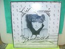 LIL QUEENIE AND BACKTALK - ORIG PRIVATE PRESS LP - NOLA ROCK - 