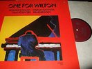 HORACE PARLAN : ONE FOR WILTON LP 1980 EGO 4018 GERMANY