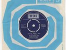 PETER COOK AND DUDLEY MOORE - THE L.S. BUMBLE BEE (BEATLES) (ORIGINAL 45RPM)