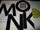 THELONIOUS MONK : WITH SONNY ROLLINS AND FRANK FOSTER LP PRESTIGE OJC 016 GER
