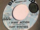 Northern Soul 45 Ruby Winters Better