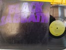 Black Sabbath Master Of Reality Misprint LP VG++ to NM- Record BS2562