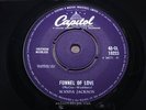 WANDA JACKSON = Funnel Of Love = MINT = CAPITOL CL 15223 = Popcorn Rocker R&B Da