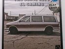 The Black Keys - El Camino LP Record + CD - Brand New - Poster Included
