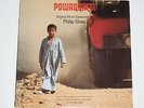 POWAQQATSI - (Philip Glass) LP Soundtrack OST Nonesuch (979 192-1) 1988