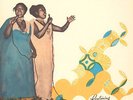Mary Afi Usuah, The South Eastern State Cultural Band ?– Ekpenyong Abasi ?VINYL