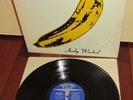 VELVET UNDERGROUND+NICO Lp-ANDY WARHOL BANANA COVER-RARE 1968 VERVE STEREO NM