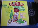 Frank Luther-Jesse Crawford/Rolito-The Little Mexican Boy/Decca DL-8021/EX to M-