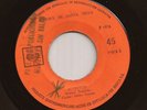 RARE Latin Psych Funk 45 LOS JUNIORS DE SANTA TECLA Juventud / Tonight CBS Hear