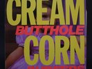 BUTTHOLE SURFERS Cream Corn 1985 Touch and Go Vintage Vinyl EX/EX EP