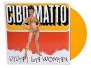 Viva  La Woman by Cibo Matto (Vinyl, Jan-2016, Rhino (Label)) orange vinyl