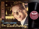 DICK FARNEY Meia Noite Em Copacabana Orig 1956 Brazil Bossa Jazz LP Polydor 4004
