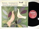 CLARA HASKIL, MARKEVITCH Beethoven Piano C. No.3 PHILIPS 835040 AY STEREO