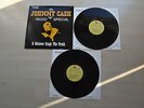 Johnny Cash Radio Special , A Believer Sings The Truth , Cachet Canada 1979,RARE