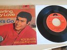 Single - Darling my Love - Roy Black with his Canons