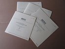 MAINARDI BACH 6 CELLO SUITES ARCHIV 4 LP SET AUDIOPHILE REMASTER LIM 100 PROMOS