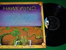 HAWKWIND - Same 1970 UK LP LIBERTY 