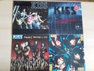 KISS - 4 Original LP's, sehr guter Zustand