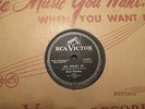 ELVIS PRESLEY ALL SHOOK UP RCA   78 RPM