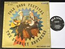 The Stanley Brothers King 791 Folk Song Festival