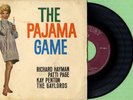 THE PAJAMA GAME / Hayman, P. Page .. / MERCURY MG 10.077 Press Spain 1957 EP VG+