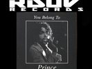PRINCE - YOU BELONG TO PRINCE - LP VINYL 12